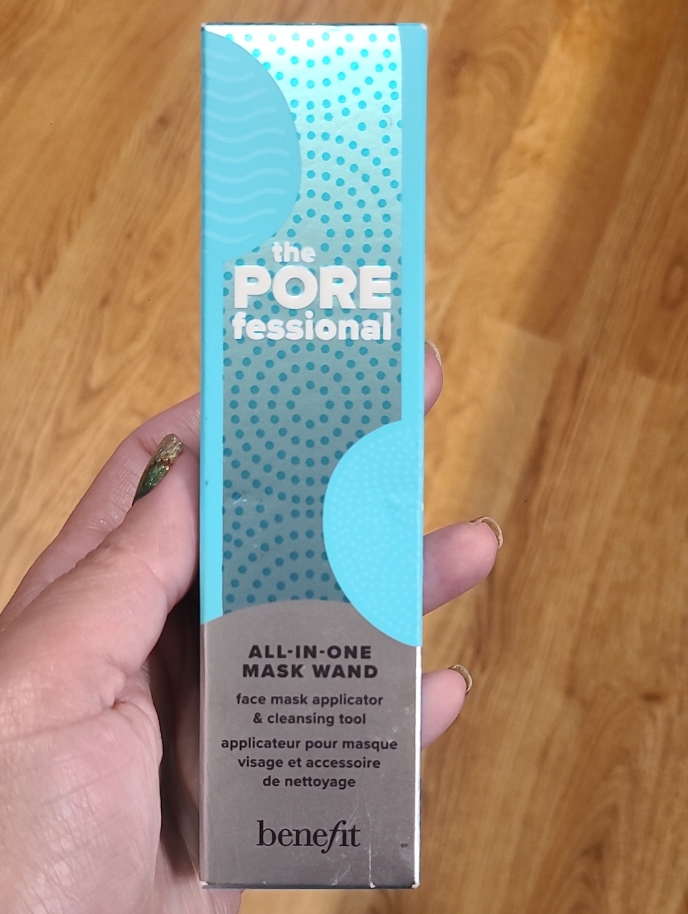 Benefit All-In-One Mask Wand – New In Box